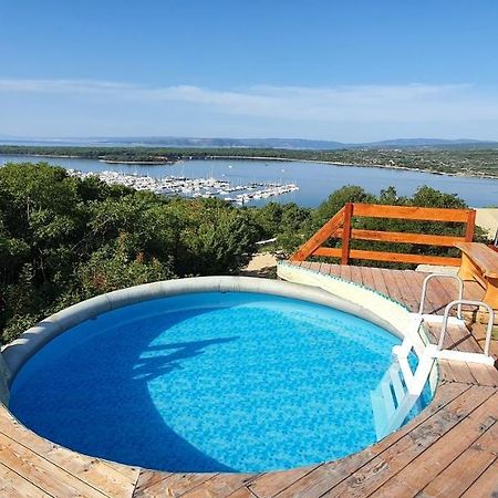 Hotel Marusina Olive Hills - Glamping & Minicamp Punat Exterior foto