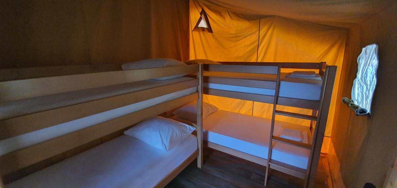 Hotel Marusina Olive Hills - Glamping & Minicamp Punat Exterior foto