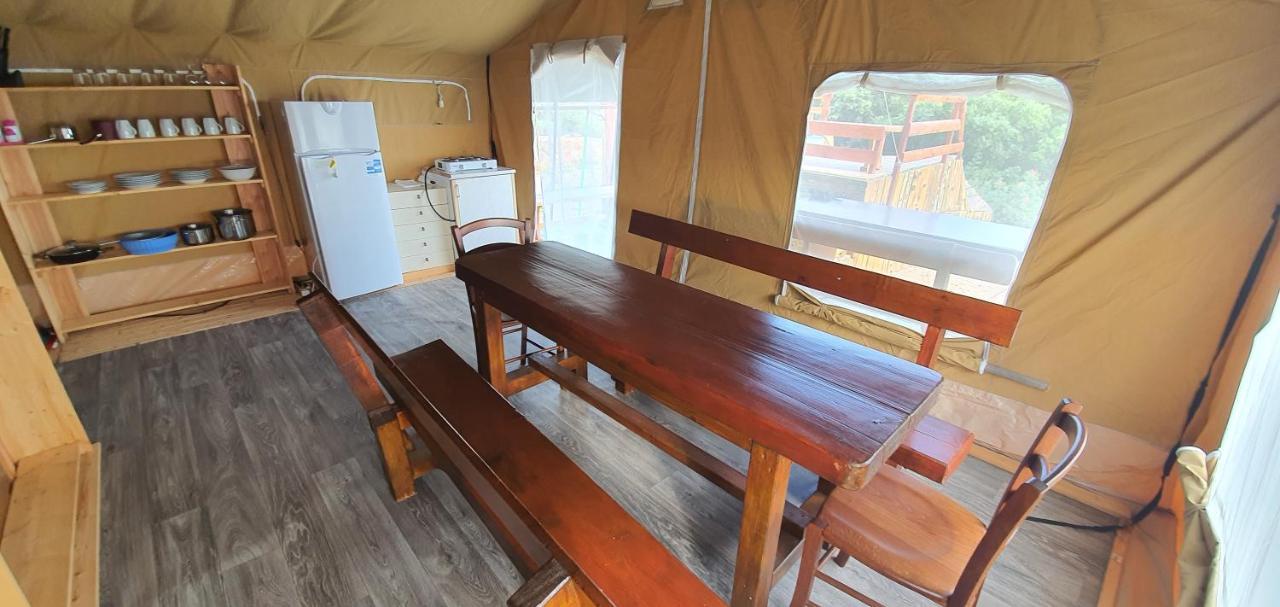 Hotel Marusina Olive Hills - Glamping & Minicamp Punat Exterior foto