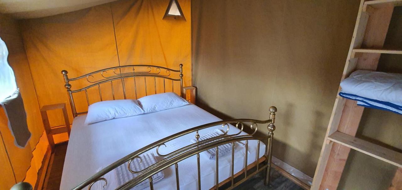 Hotel Marusina Olive Hills - Glamping & Minicamp Punat Exterior foto