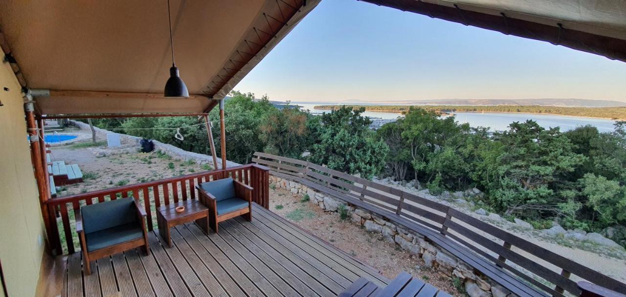 Hotel Marusina Olive Hills - Glamping & Minicamp Punat Exterior foto