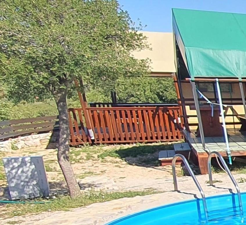 Hotel Marusina Olive Hills - Glamping & Minicamp Punat Exterior foto