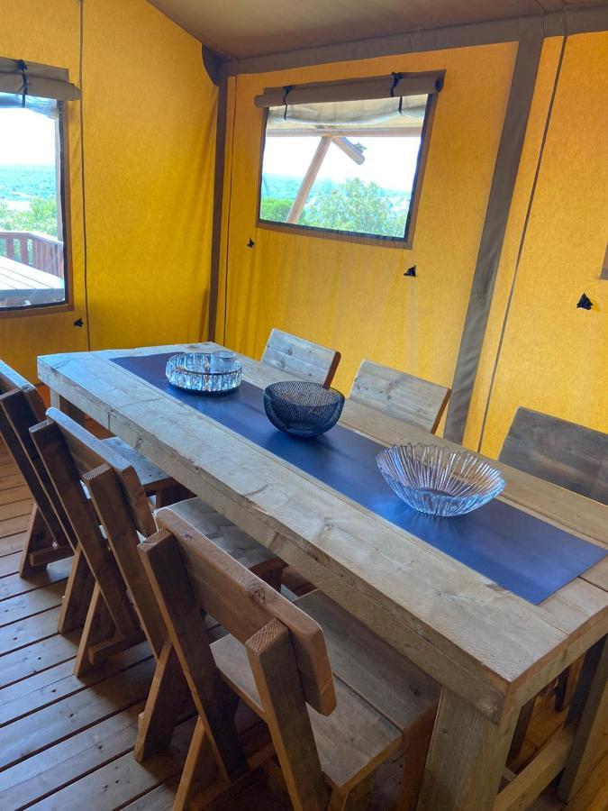 Hotel Marusina Olive Hills - Glamping & Minicamp Punat Exterior foto