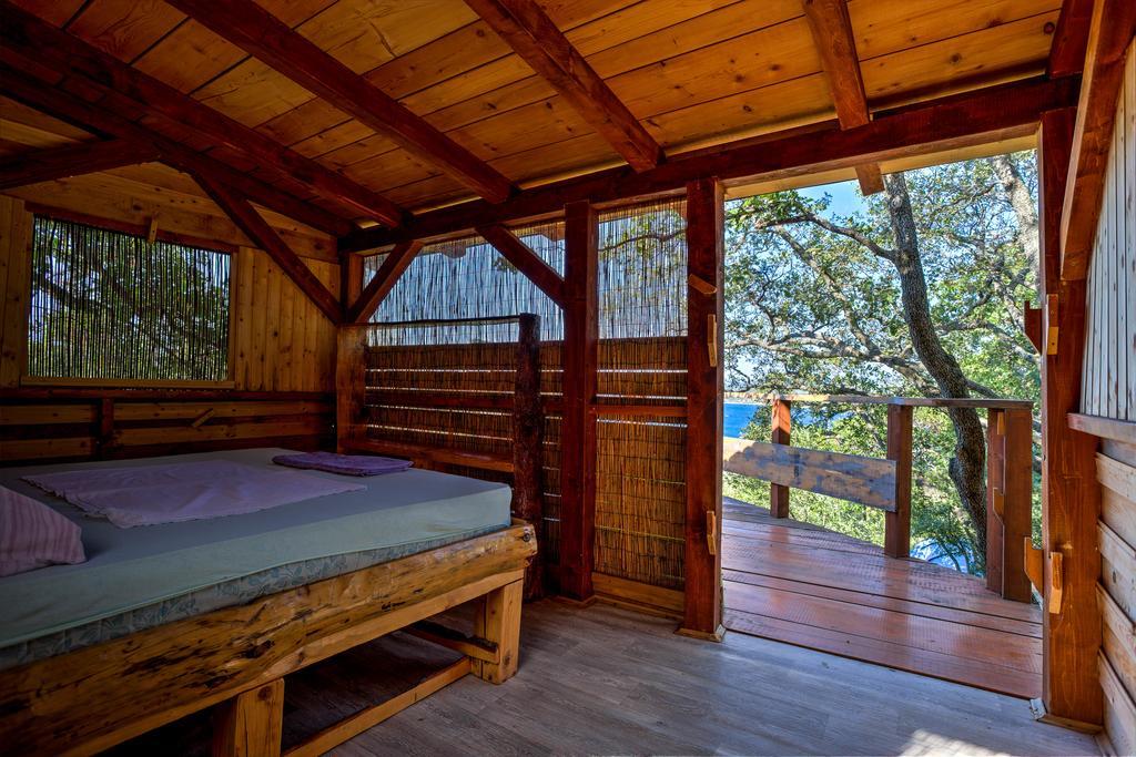 Hotel Marusina Olive Hills - Glamping & Minicamp Punat Exterior foto