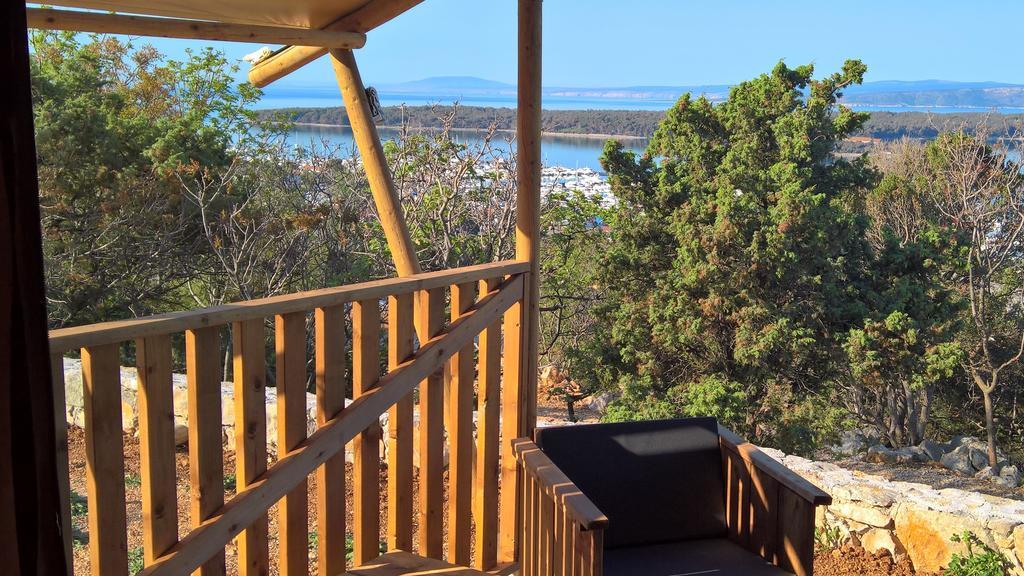 Hotel Marusina Olive Hills - Glamping & Minicamp Punat Exterior foto