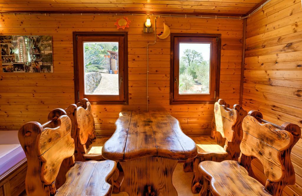Hotel Marusina Olive Hills - Glamping & Minicamp Punat Exterior foto